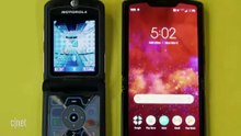 Nuevo Motorola desplegable tendrá un costo de 1500 dólares