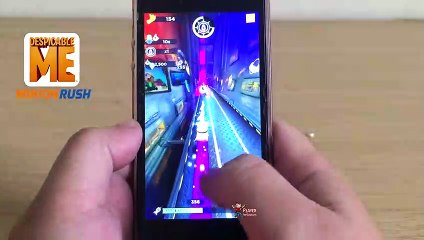 Despicable Me Minion Rush Mummy Minion Unlocked Moon Marooned Special Mission Gameplay