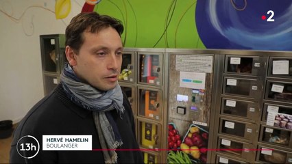 Indre-et-Loire : le succès d'une épicerie automatique sans aucun personnel