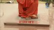 Swami Vivekananda’s statue vandalized by miscreants inside JNU