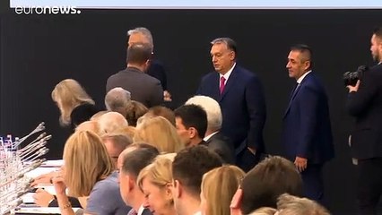 Orbán: magyart csak magyarral lehet pótolni