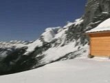 Ski dans les Alpes (troisième partie)