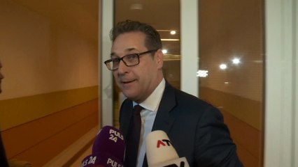 Casinos Austria: Strache will Vorwürfe entkräften