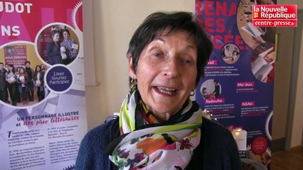 VIDEO. Loudun : Victoria Mas remporte le prix Renaudot des lycéens