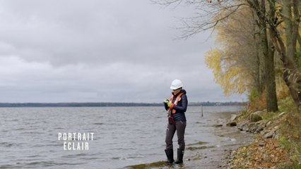 Mylène Levasseur - Portrait Éclair