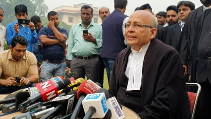 Abhishek Manu Singhvi speaks on Supreme Court judgment in Sabarimala case