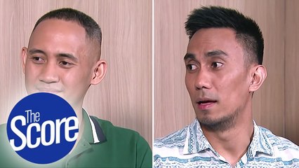 JVee Casio and James Mangahas On Stellar Years In La Salle | The Score