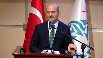 Bakan soylu 4 mevsim 12 ay operasyon halindeyiz