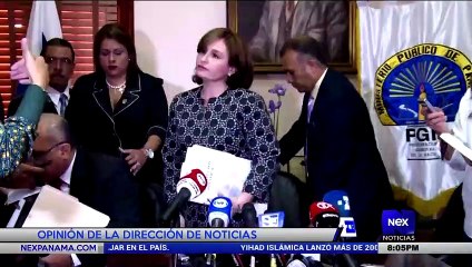 Procuradora se limito a dar declaraciones a una radio emisora  - Nex Noticias