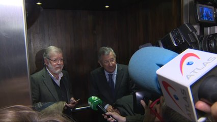 Ibarra "se irá del PSOE" si el partido pacta con Podemos e independentistas