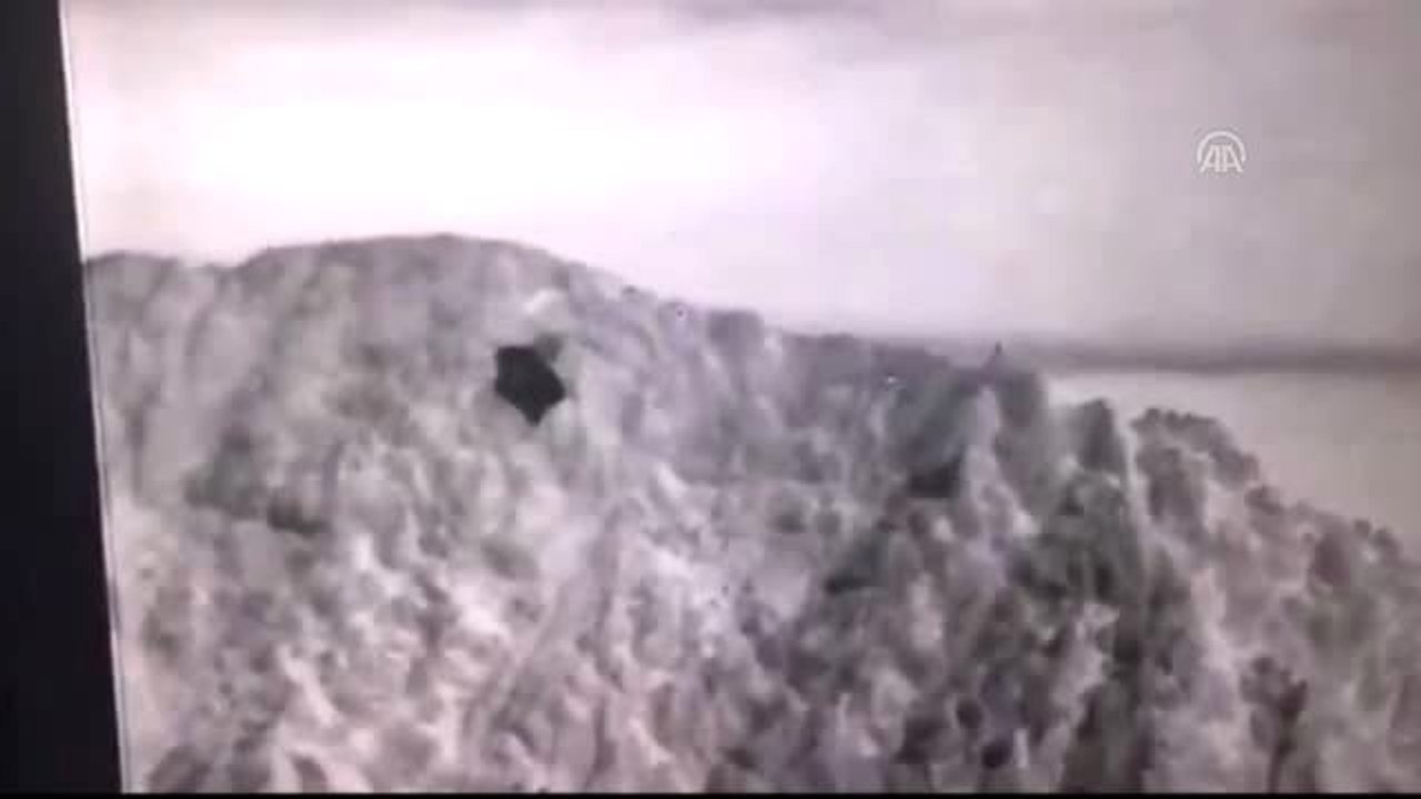 Terör örgütü PKK'nın kullandığı mühimmat deposu imha edildi - KUZEY