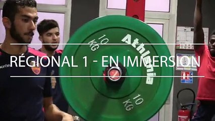 (extrait) En immersion Inside avec la Réserve lors d'une séance de renforcement musculaire