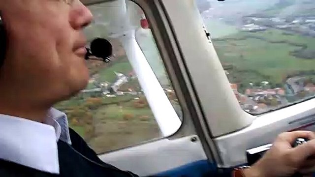 Sarrebourg : à 90 ans, elle fait son baptême de l'air