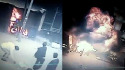 Tis Hazari Clash: Another Shocking CCTV Footage Unearths