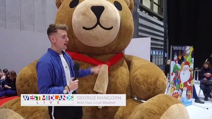 WEATHER: November 15th 2019