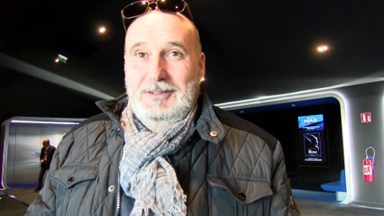 "Le Mans 66" Ford contre Ferrari, les premières réactions de la salle IMAX.