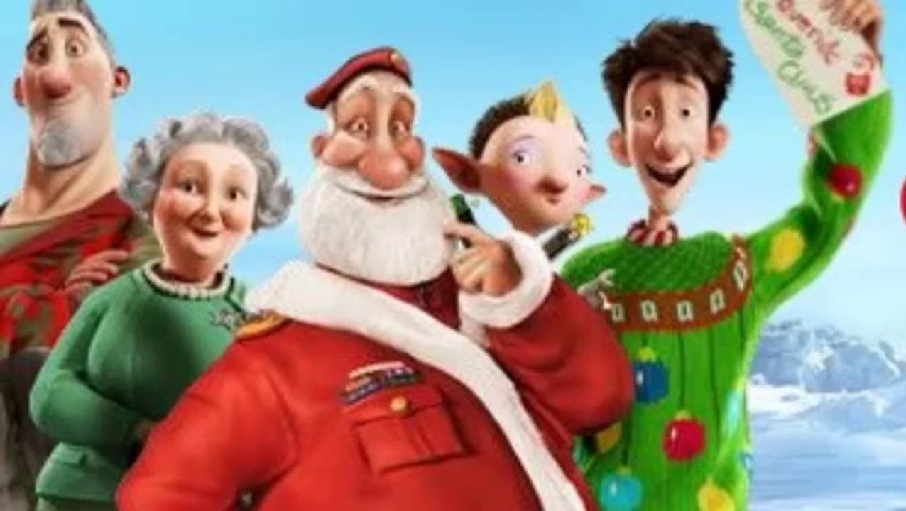 Arthur Christmas Pelicula Completa En Español