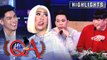 Vice brags his lovelife to MC and Lassy | It's Showtime Mr. Q and A