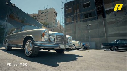 تعرف على الأردني رعد الناصر عاشق جمع السيارات النادرة