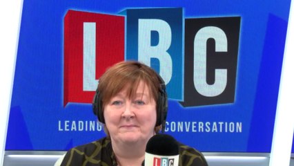 Old people "suck up" NHS budget not immigrants, said furious caller