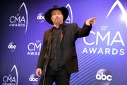 Garth Brooks Achieves Record Win at Country Music Awards