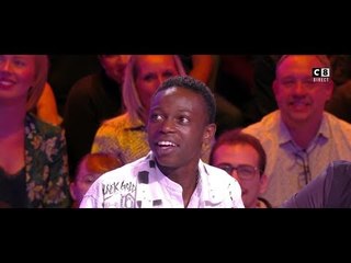 Azize Diabaté DALS charrie le message d’amour de sa mère dans TPMP