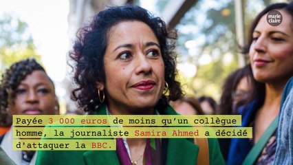 Samira Ahmed attaque la BBC pour inégalité salariale