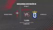 Previa partido entre Racing Ferrol y UD Melilla Jornada 13 Segunda División B