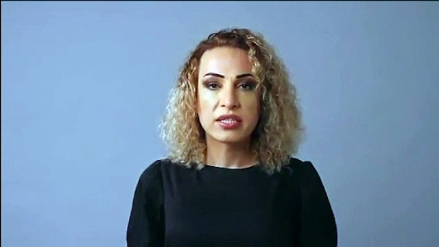 Oyuncu Hasibe Eren cinsel şiddete karşı 'Öyle Değil Böyle' kampanyasında: 'Ne giymişti, saat kaçta neredeydi' gibi sorular muhatabımız değil!