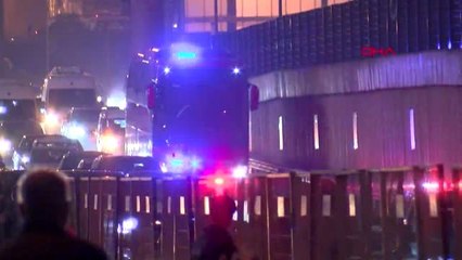 Spor a milli takım, stada ulaştı