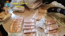 Lamezia Terme (CZ) - Sequestrato arsenale da guerra in operazione ''Buitre Malo'' (14.11.19)