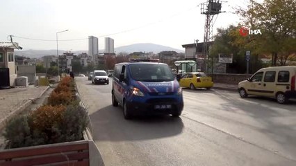 Elazığ'da villaları soyan 2 şüpheli suçüstü yakalandı
