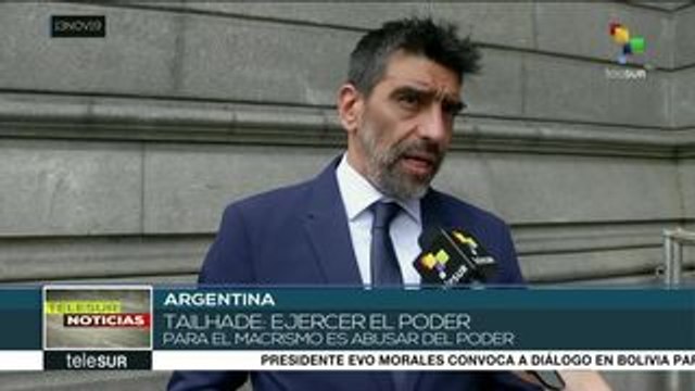Macri deja a Argentina en una grave crisis económica e institucional