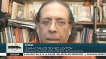 EnClave Política: Conversamos con Juan Carlos Gómez Leyton