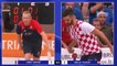 Finale France contre Croatie, Meeting International de tir en relais double mixte, Bruguières 2019