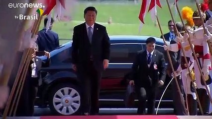 BRICS criticam "protecionismo" dos EUA