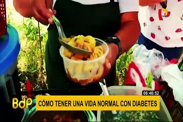 Diabetes: ¿Cómo controlar esta enfermedad y llevar una vida normal?