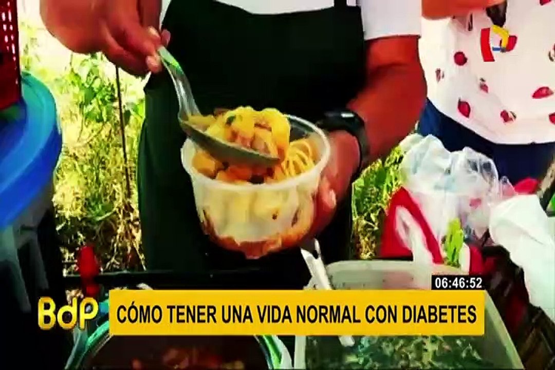 Diabetes: ¿Cómo controlar esta enfermedad y lle...