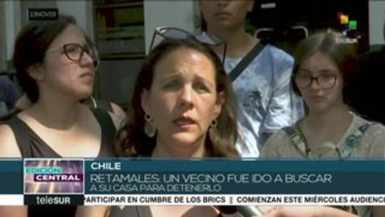 Chile: 27 días de movilizaciones populares ininterrumpidas