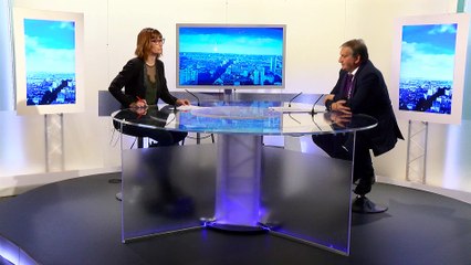 L'invité de la rédaction - 14/11/2019 - Paul SEIGNOLLE, Président du MEDEF 41