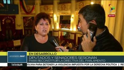 Reporte 360: Multitudinaria resistencia popular al golpe en Bolivia