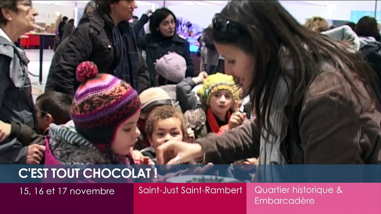 Toutes vos sorties dans la Loire!