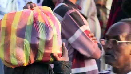 مبادرات شبابية لتخفيف أزمة المواصلات في الخرطوم