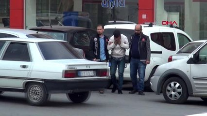 Kahramanmaraş'ta uyuşturucuya 3 gözaltı