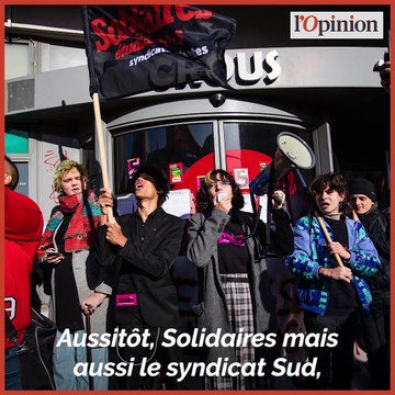 Manifestations d’étudiants: la crainte d’une jonction avec le 5 décembre