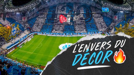Tifo des 120 ans : L’envers du décor