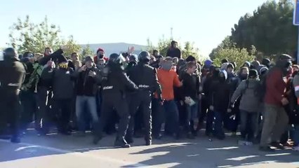 Los rodajes se trasladan de Barcelona a Valencia