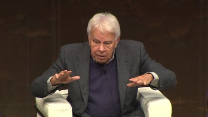 González critica que se hayan repartido primero los cargos del Gobierno
