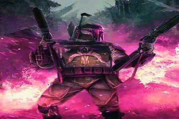 MVGEN: MC Chris : Epic Mc Chris Boba Fett Song Funny And Awesome