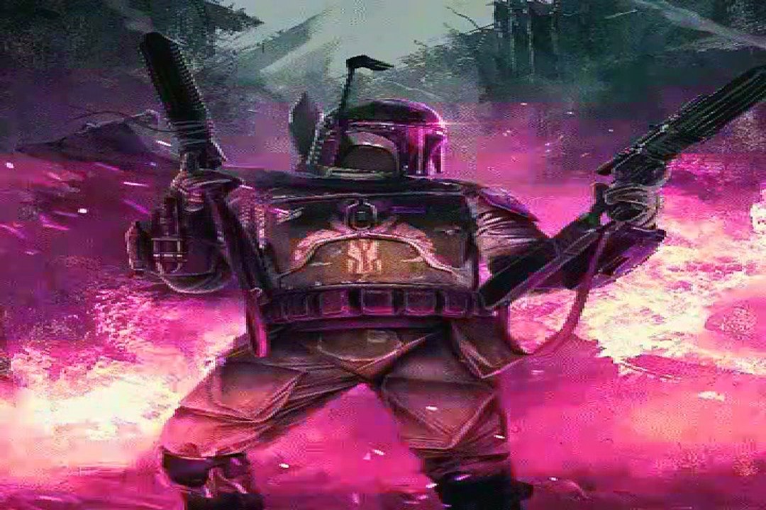 MVGEN: MC Chris : Epic Mc Chris Boba Fett Song Funny And Awesome